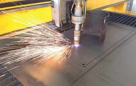 CNC Plasma Cutting Featured Image