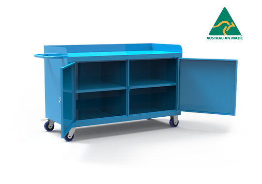 Pro Tool Trolley