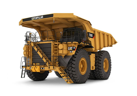 Caterpillar 789D Haul Truck