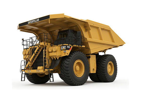 Caterpillar 793D Haul Truck