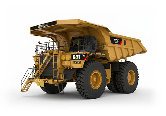 Caterpillar 793F Haul Truck