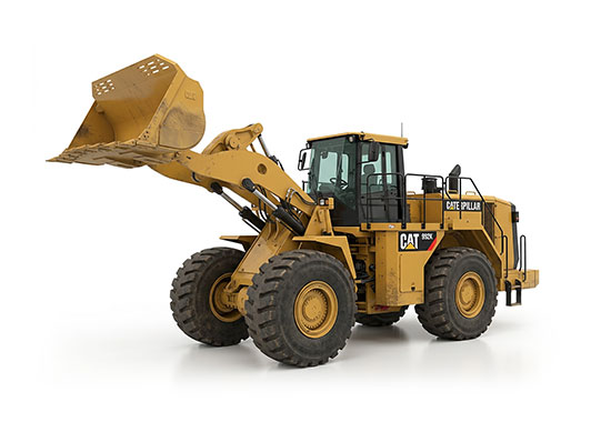 Caterpillar 992K Haul Truck