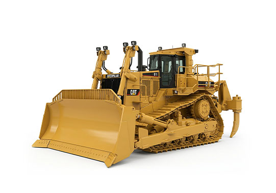 Caterpillar D10 and D11 Dozer